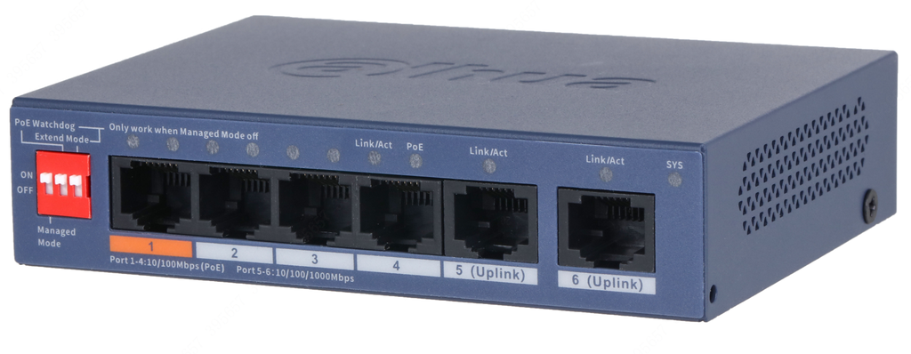 DH-CS4006-4GT-60