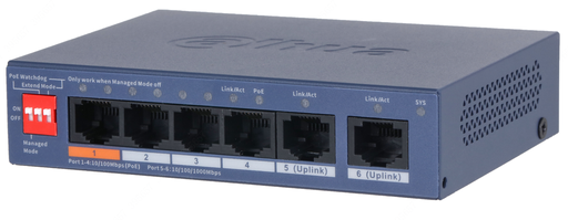 [DH-CS4006-4GT-60] DH-CS4006-4GT-60