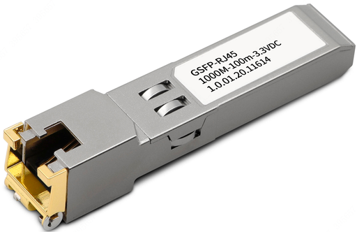 [GSFP-RJ45] GSFP-RJ45